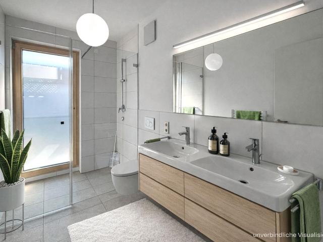 Maybach Quartier Urbanes Zuhause: 32 moderne Wohnungen mit 2–4 Zimmer für jeden Lebensabschnitt
