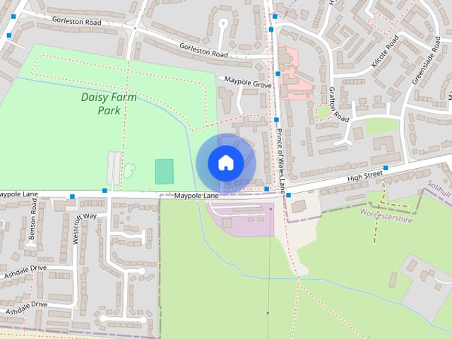 Mayberry Close B14