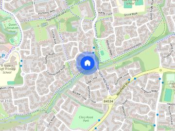Maybold Crescent, Haydon End, Swindon, SN25