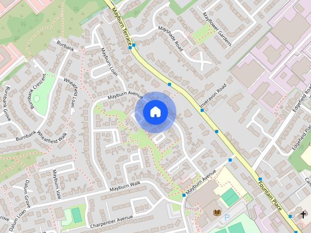 Mayburn Avenue, Loanhead, Midlothian, EH20