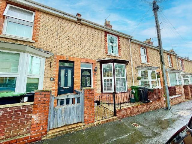 Maycroft Road, Weymouth DT4, 3 bed terraced house to rent, £1,400 pcm | PrimeLocation