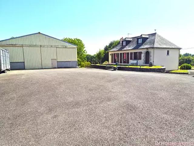 Mayenne 53100 Achat / Vente maison 5 pièces t5 terrasse