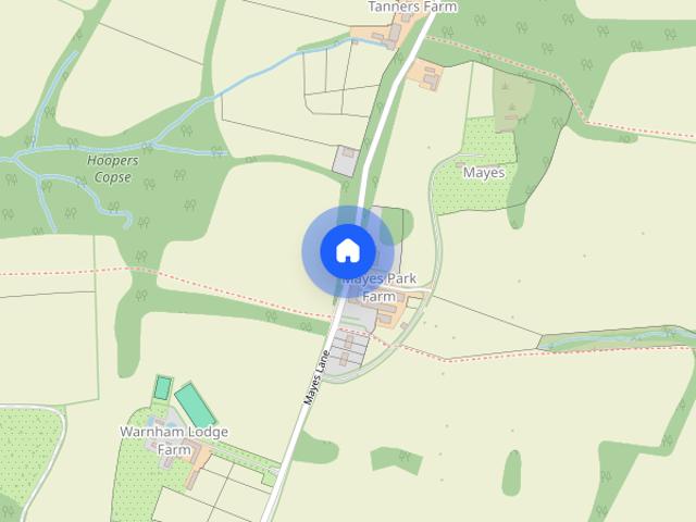 Mayes Lane, Warnham