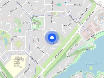 Mayer Gardens, Shenley Lodge, Milton Keynes