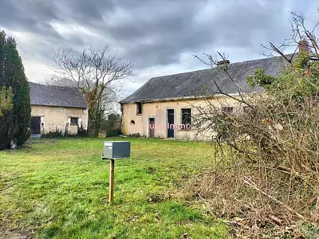 Mayet 72360 Achat / Vente maison 3 pièces t3