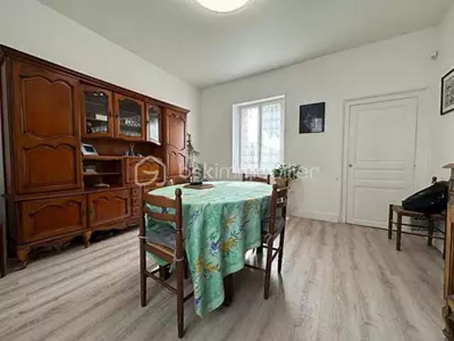 Mayet 72360 Achat / Vente maison 7 pièces t7 terrasse cave