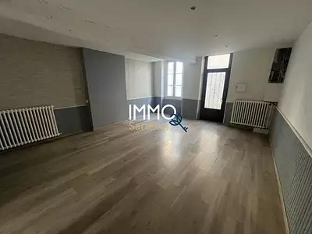 Mayet 72360 Achat / Vente maison 6 pièces t6