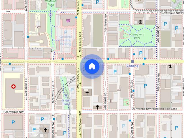 Mayfair on Jasper