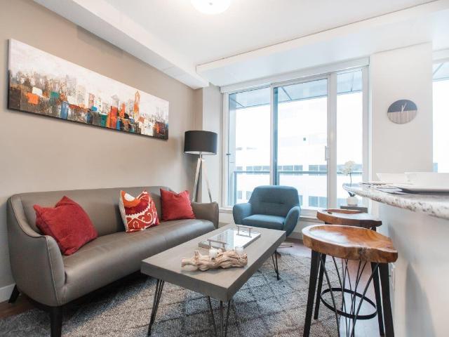 Mayfair on Jasper Studio Apartment for Rent at 10823 Jasper Ave Nw, Edmonton, AB T5J 5G9 Downtown Edmonton
