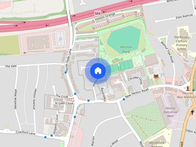 Mayfair Court, Hounslow, TW5