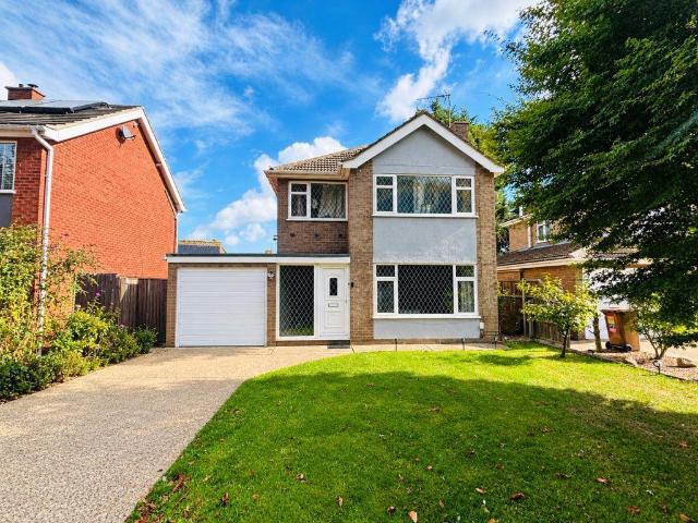 MAYFAIR GARDENS, BOSTON 3 bed house to rent £1,150 pcm £265 pw