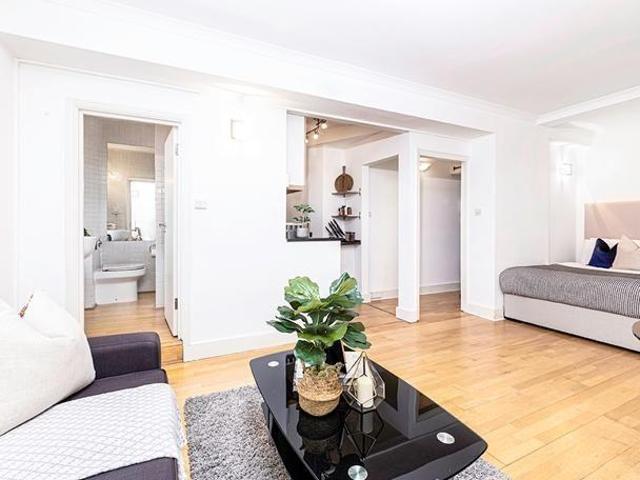 Mayfair, London W1J Studio to rent £2,817 pcm £650 pw