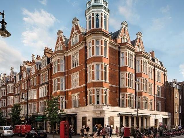 Mayfair, London W1K 1 bed apartment to rent £8,667 pcm £2,000 pw