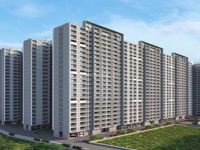 Mayfair Virar Gardens Building No 17 18 19 23A 26 27,Virar West 1 BHK Apartment For Sale Virar