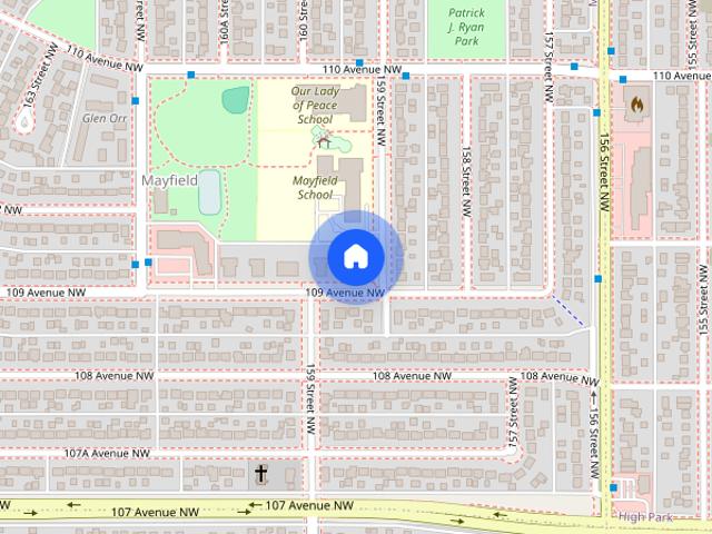 Mayfield 2 Bed 1 Bath Edmonton NOW FOR RENT!