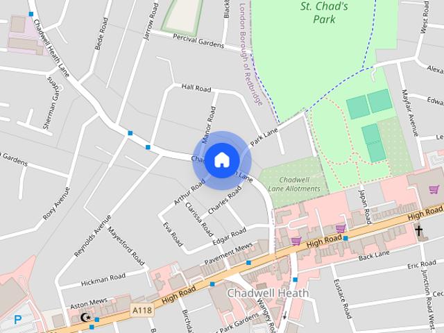 Mayfield Avenue, Chadwell Heath, RM6