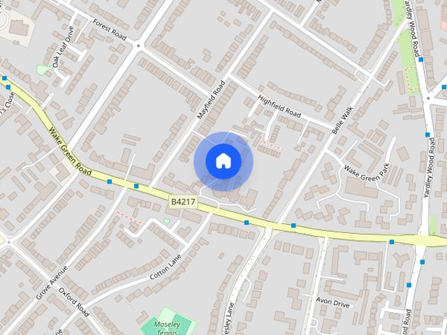 Mayfield Court, Moseley, B13 9HS