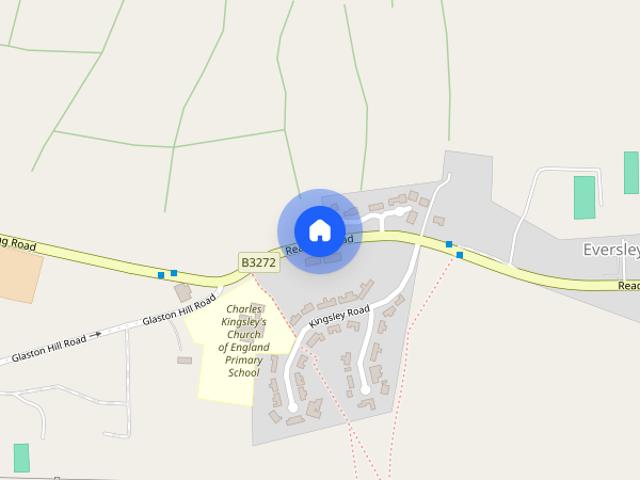 Mayfield Court, Reading Road, Hook, RG27
