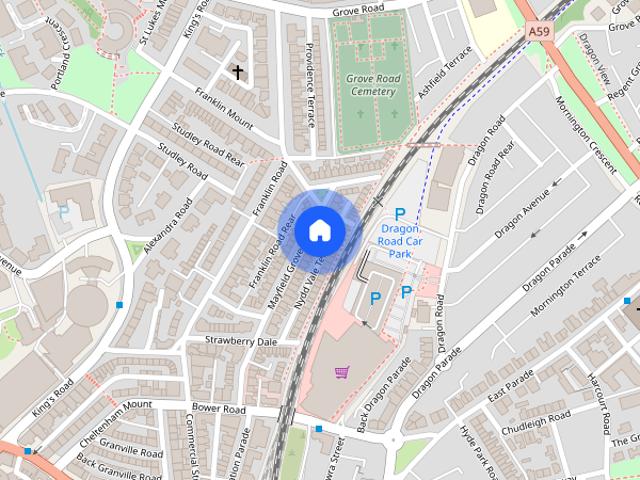 Mayfield Grove, HG1 5EY