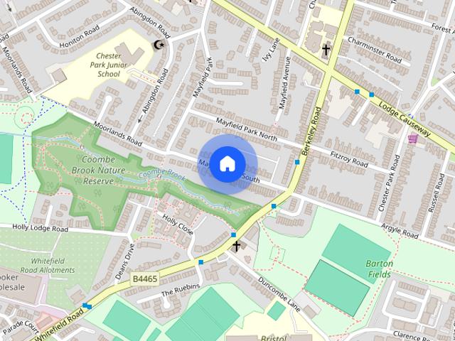 Mayfield Park South, Fishponds, BS16