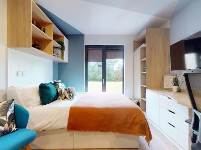 Mayfield Residences, Edinburgh Has an Apartment