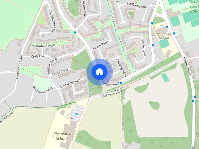 Mayfield Road, Bury St Edmunds, IP33