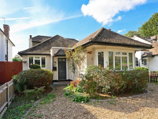 Mayfield Road, Hersham, Walton On Thames, Surrey KT12, 4 bed bungalow to rent, £3,700 pcm | PrimeLocation