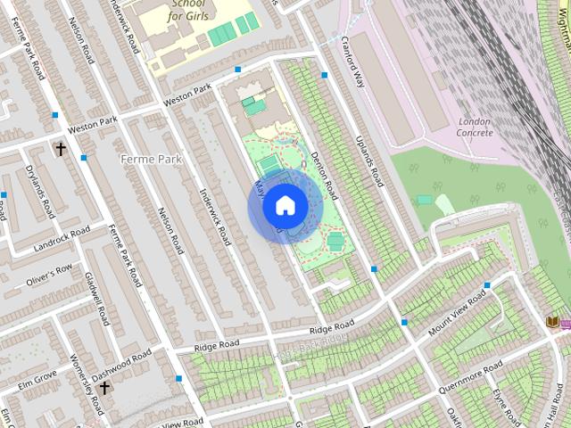 Mayfield Road, London, N8
