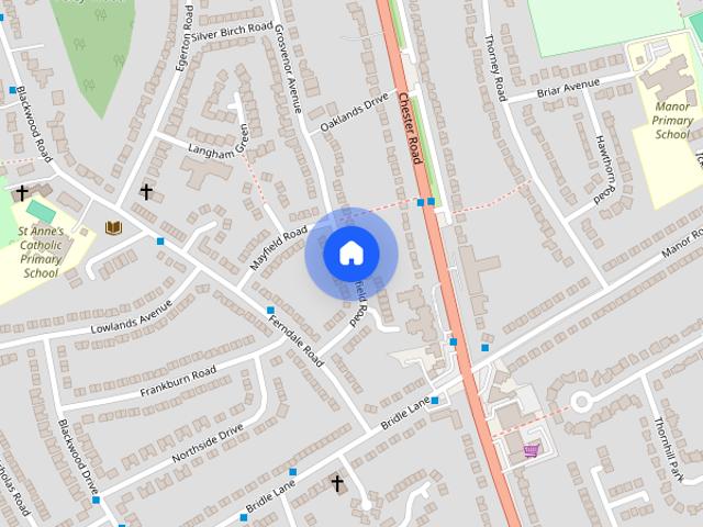 Mayfield Road, Streetly, Sutton Coldfield B74 3PY