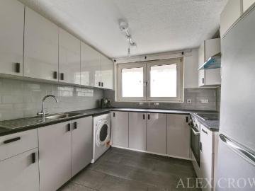Somers Town, London, Greater London - Garden