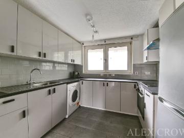 Somers Town, London, Greater London - Garden