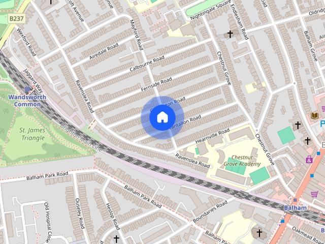Mayford Road London SW12