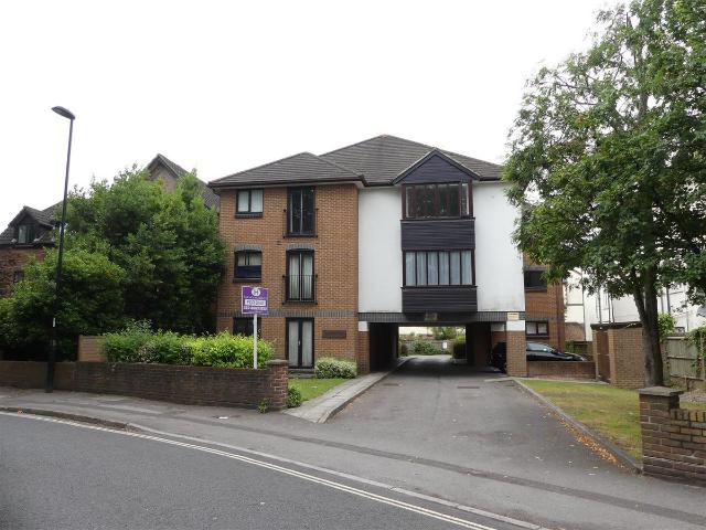 Mayflower Court, Bannister Park SO15, Studio to rent, £825 pcm | PrimeLocation