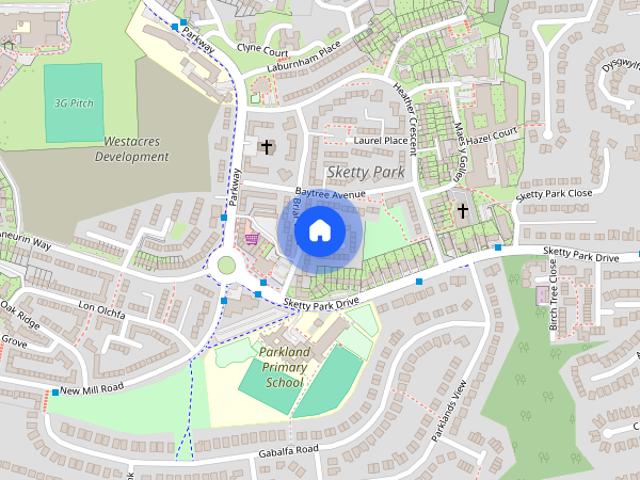 Mayflower Close, Sketty