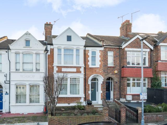 Mayhill Road, London SE7, 3 bed terraced house to rent, £2,600 pcm | PrimeLocation