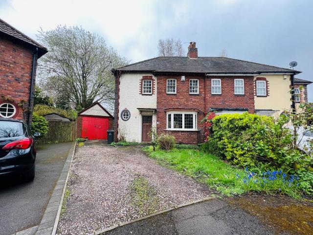 Mayland Road, Birmingham, B16 3 bed semi detached house to rent £1,250 pcm £288 pw