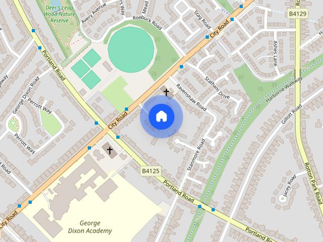 Mayland Road, Birmingham, B16