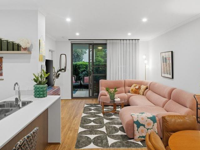 Maylands, With An Edge