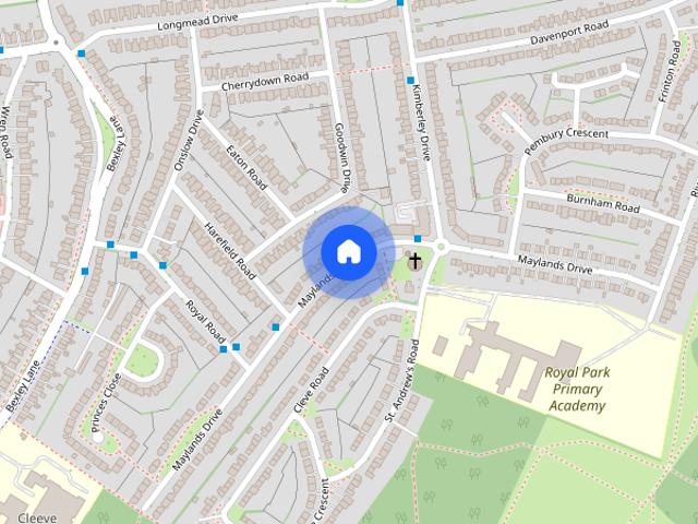 Maylands Drive, Sidcup, DA14
