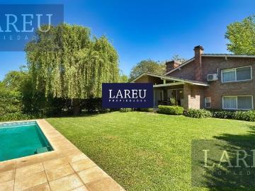 Casa en alquiler en Villa Rosa - Parrilla