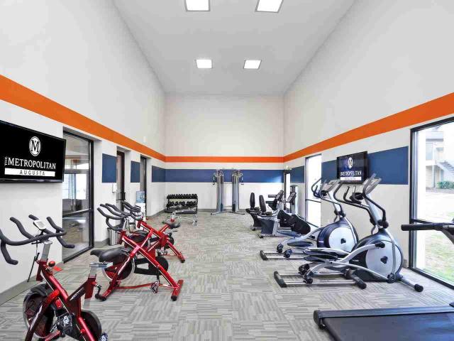 Maynard of Augusta 2 Bedroom Apartment for Rent at 2900 Perimeter Pkwy, Augusta, GA 30909 Belair