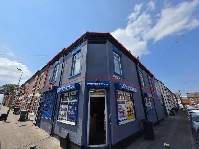 Maynard Road, Saint Matthews, Leicester LE2, 4 bed flat to rent, £1,200 pcm | PrimeLocation