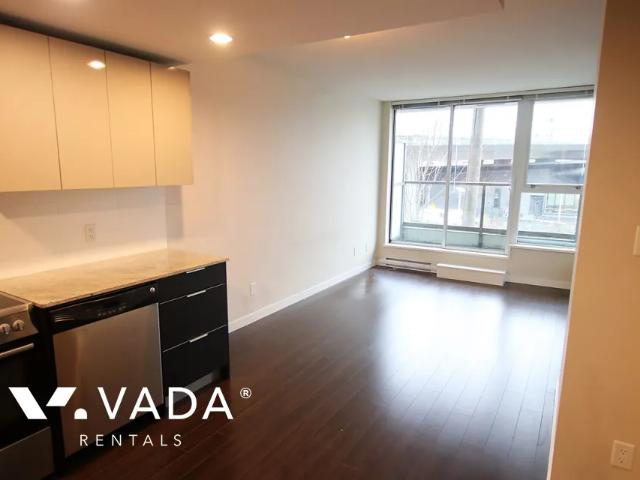 Maynards Block in Olympic Village 1 Bedroom Apartment For Rent in Vancouver