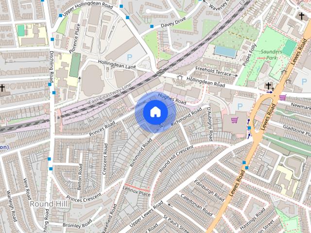 Mayo Road, Brighton, East Sussex, BN2