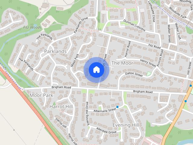 Mayo Street, Cockermouth, CA13