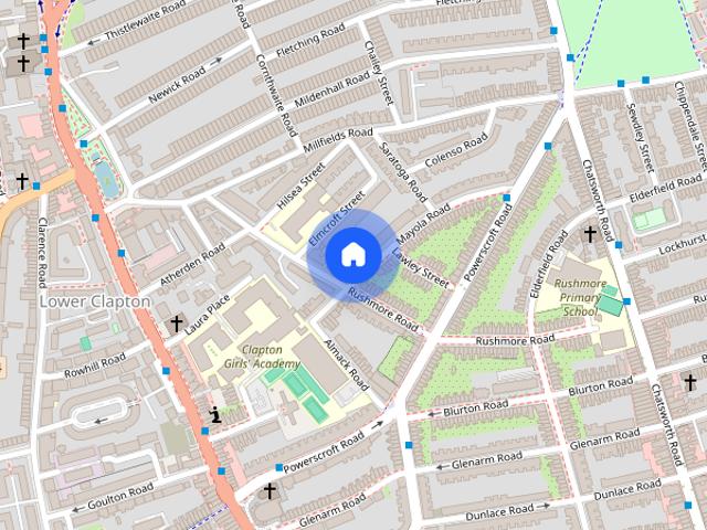 Mayola Road, Hackney, E5 0RF