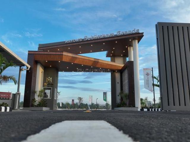 Mayon Subhiksham Grande,Sarkar Samakulam Residential Plot For Sale Coimbatore