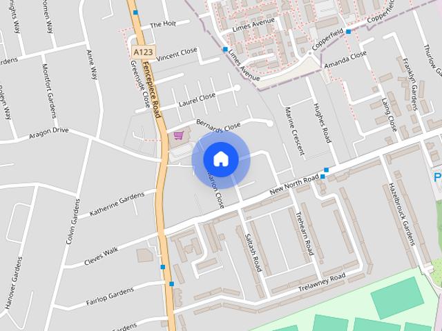 Maypole Crescent, Hainault, IG6 2UJ