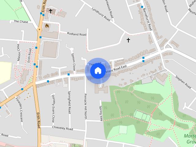 Mayplace Road East Bexleyheath DA7