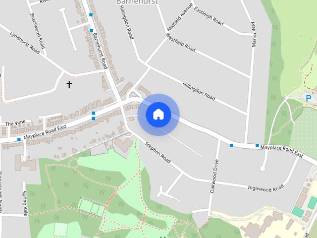 Mayplace Road East Bexleyheath DA7